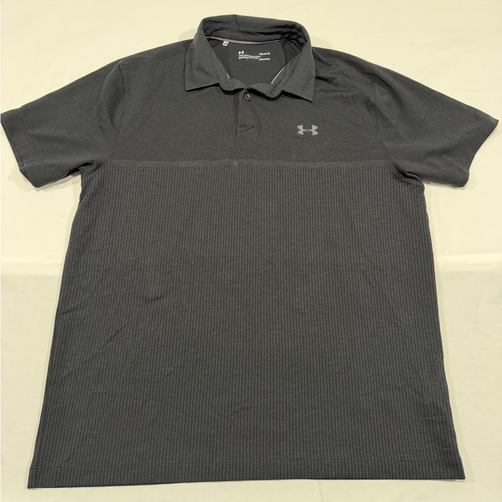 Men's Under Armour Polo Shirt-LG